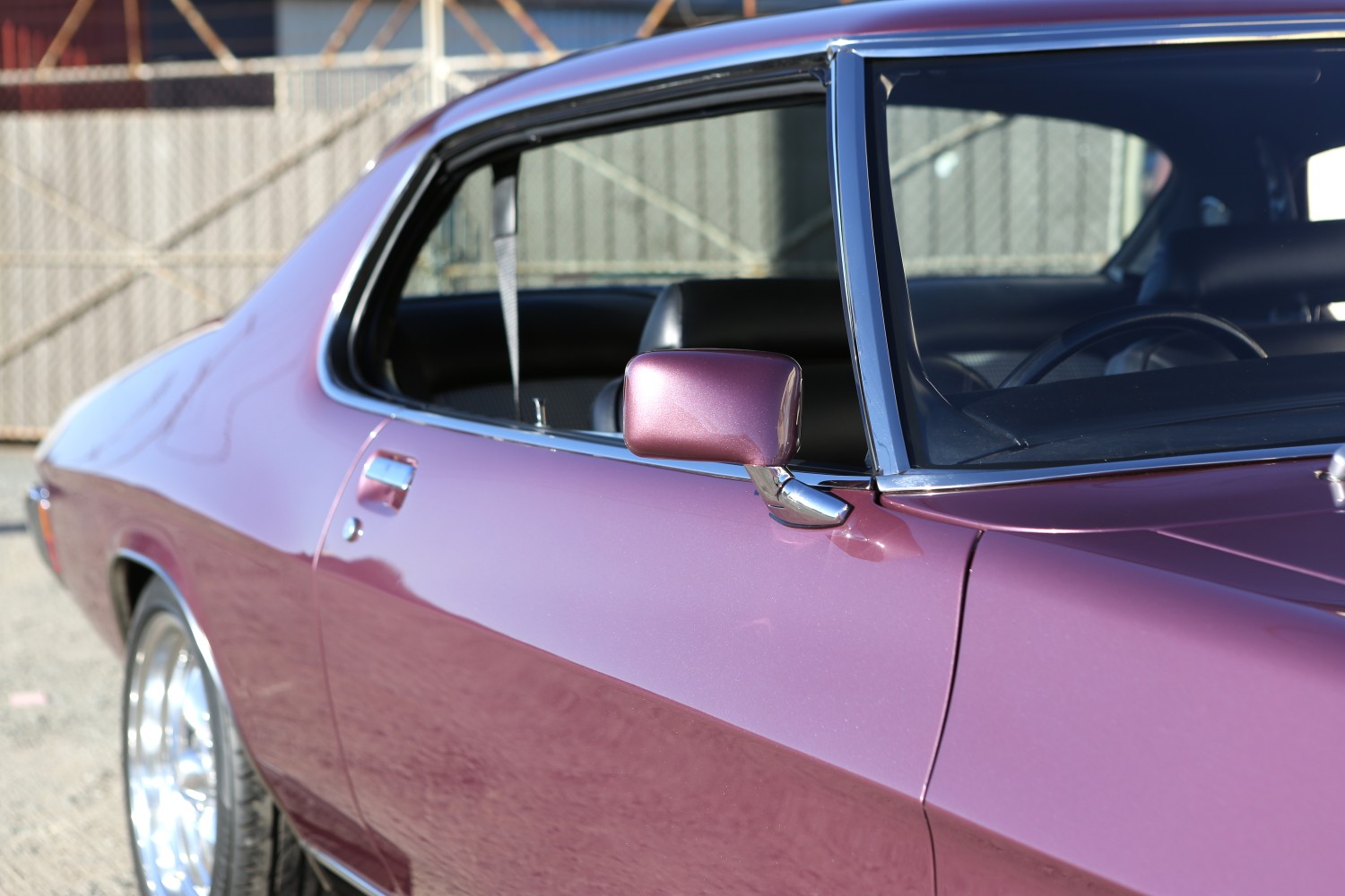 1972 Holden MONARO GTS