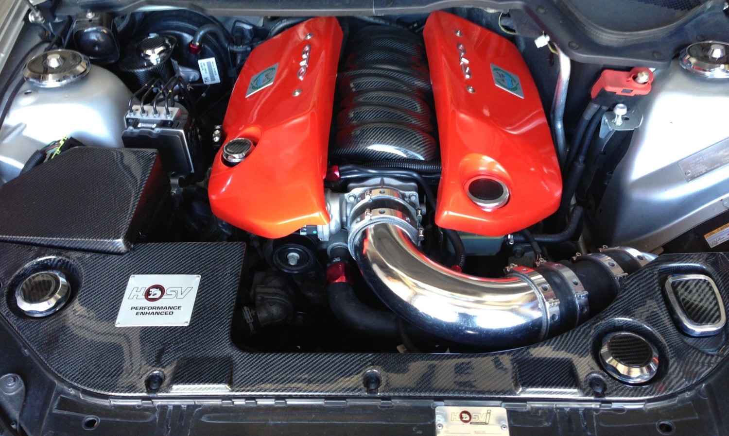 2006 Holden STATESMAN V8 - Mukka62 - Shannons Club