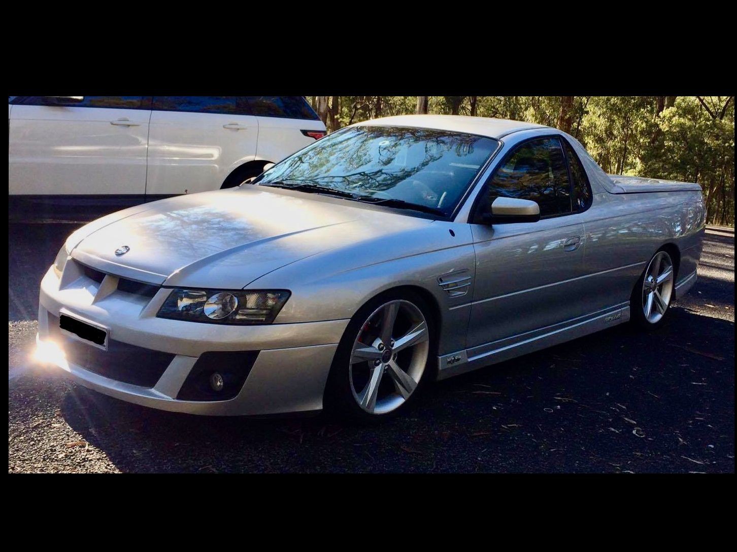 2004 Holden Special Vehicles VZ Maloo - croclady04 - Shannons Club