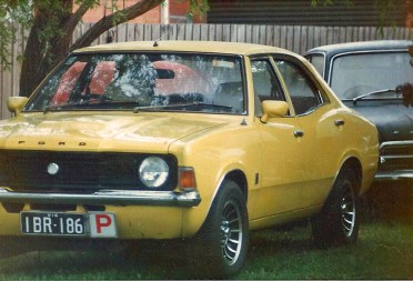 1975 Ford cortina engine #10