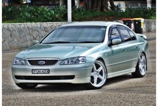 2003 Ford fairmont specifications #5