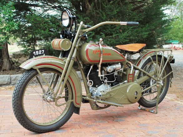 1927 harley davidson for sale