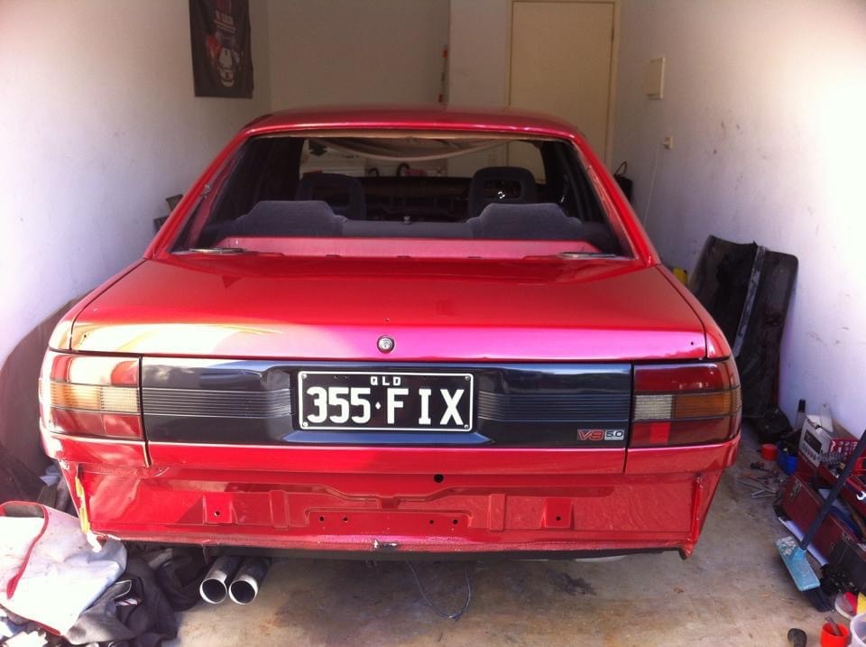 1989 Holden Vn Ss Commodore 2022 Shannons Club Online Show And Shine 3667