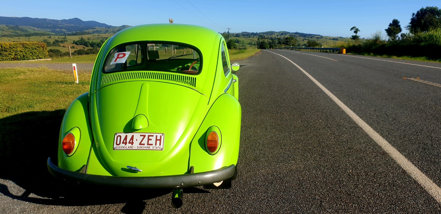 1962 Volkswagen Beetle 1.2