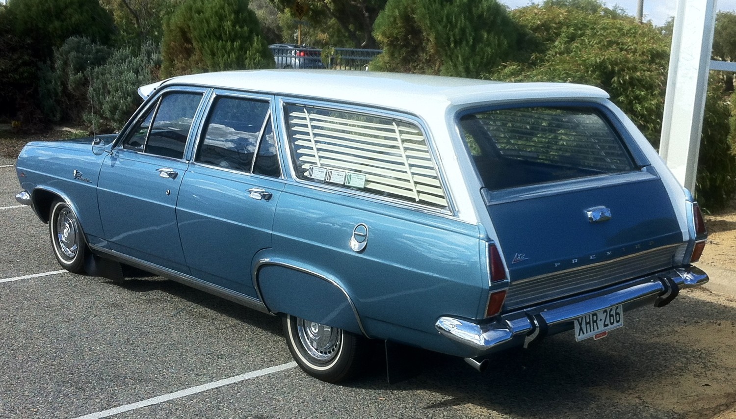 1966 Holden HR X2
