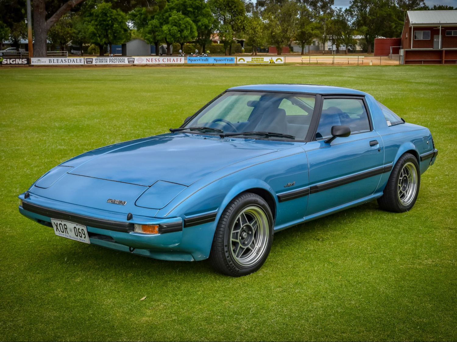 1982 Mazda RX7 - Rob24 - Shannons Club