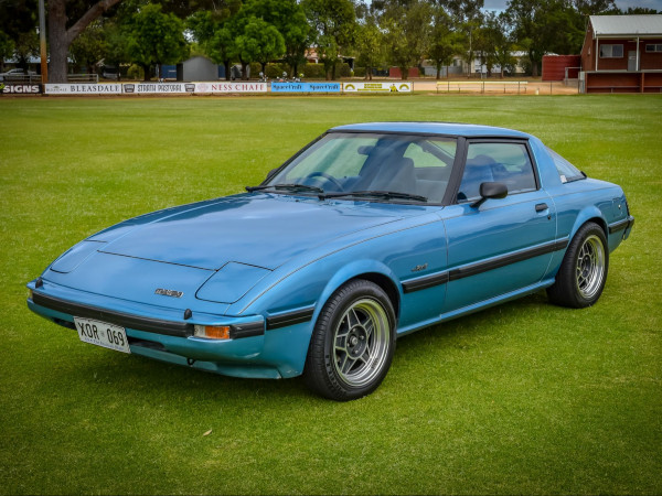 1982 Mazda RX7 - Rob24 - Shannons Club
