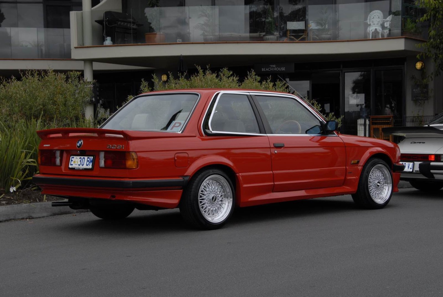1984 BMW 323i E30