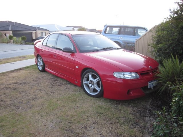 1999 Holden Special Vehicles XU6 - DamienWatts - Shannons Club