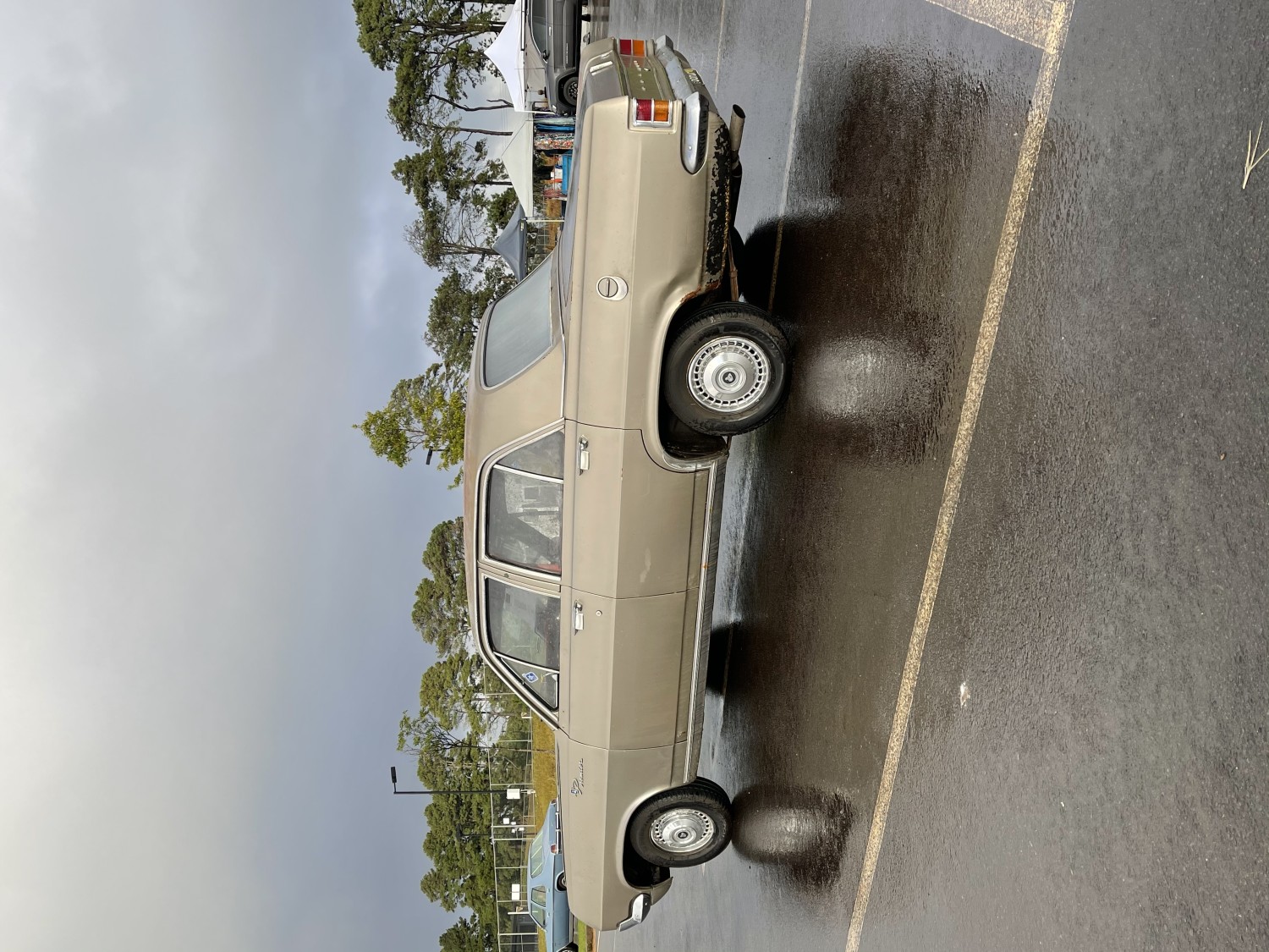 1966 Holden HD