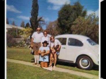 1970 Volkswagen Bug