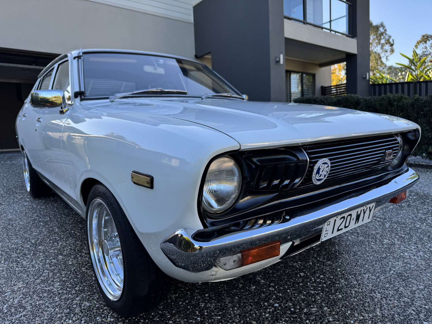 1974 Datsun 120Y - Zach20 - Shannons Club