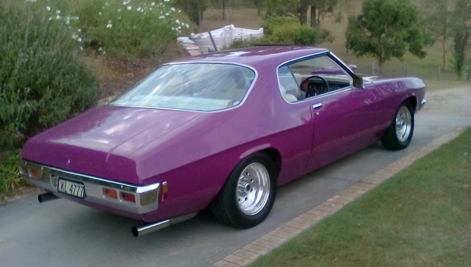 1972 Holden MONARO