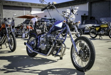 1972 Amen Rigid Chopper - Studeguru - Shannons Club