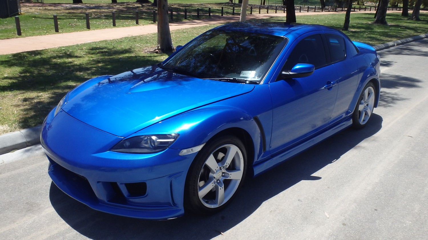 2003 Mazda rx8 - shelnsteve - Shannons Club