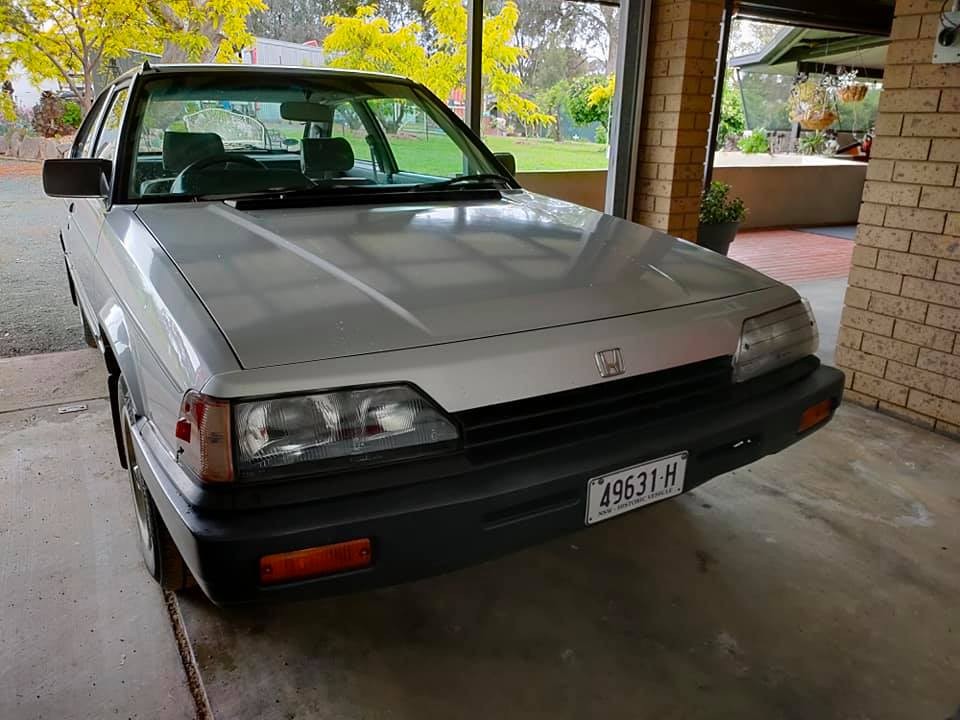 1984 Honda ACCORD