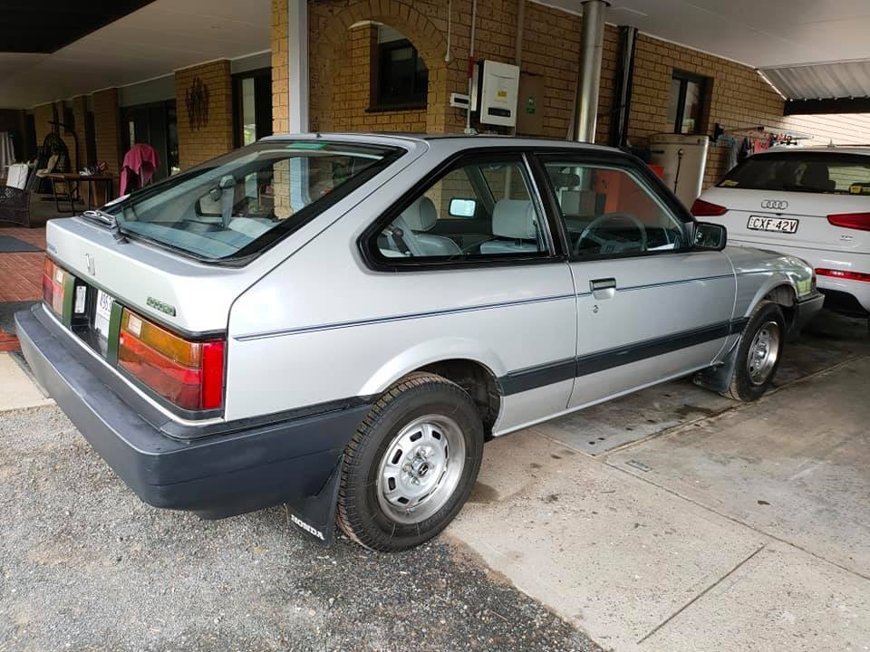 1984 Honda ACCORD