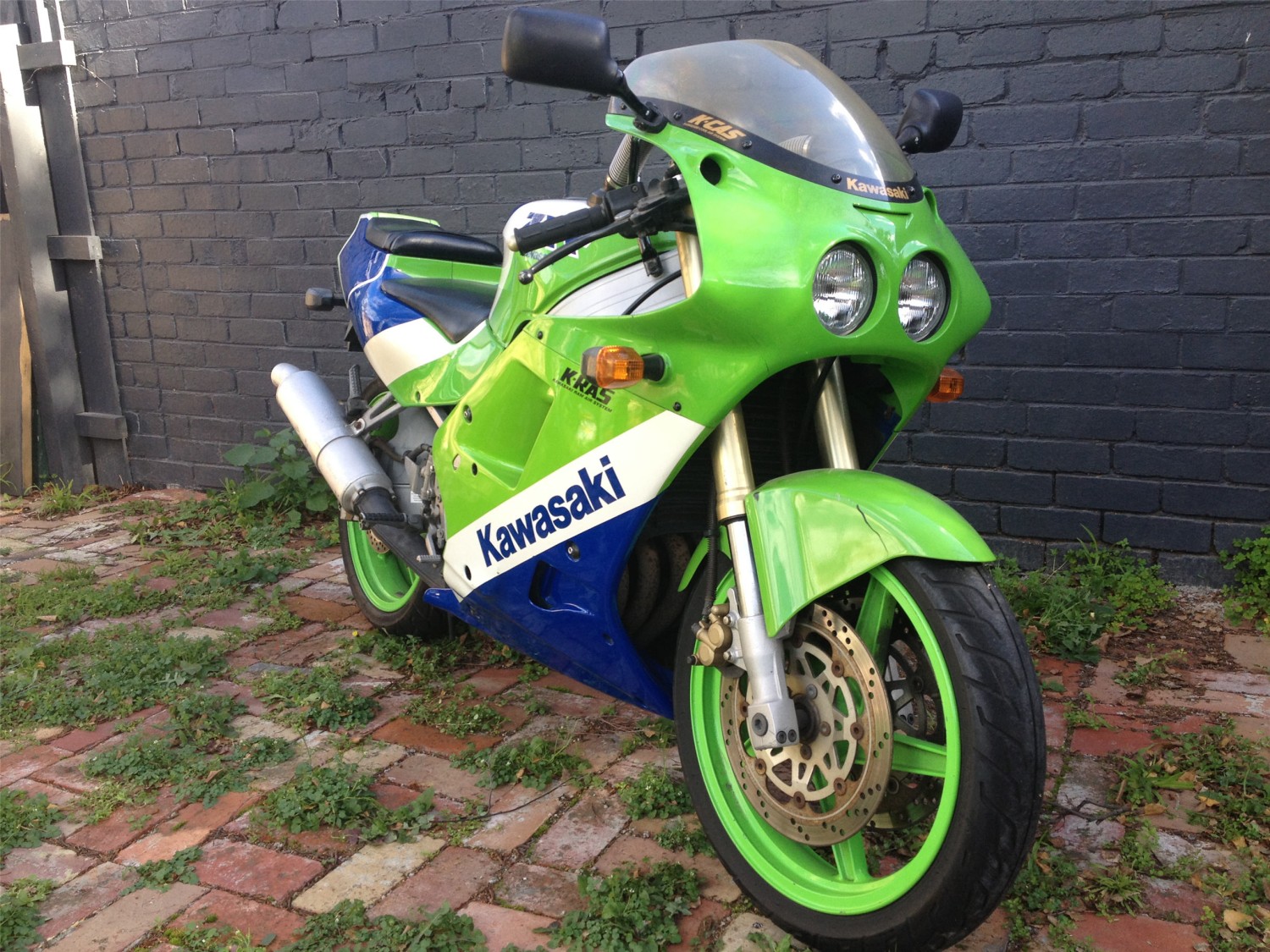 1990 ZX2R - Frankster Shannons Club