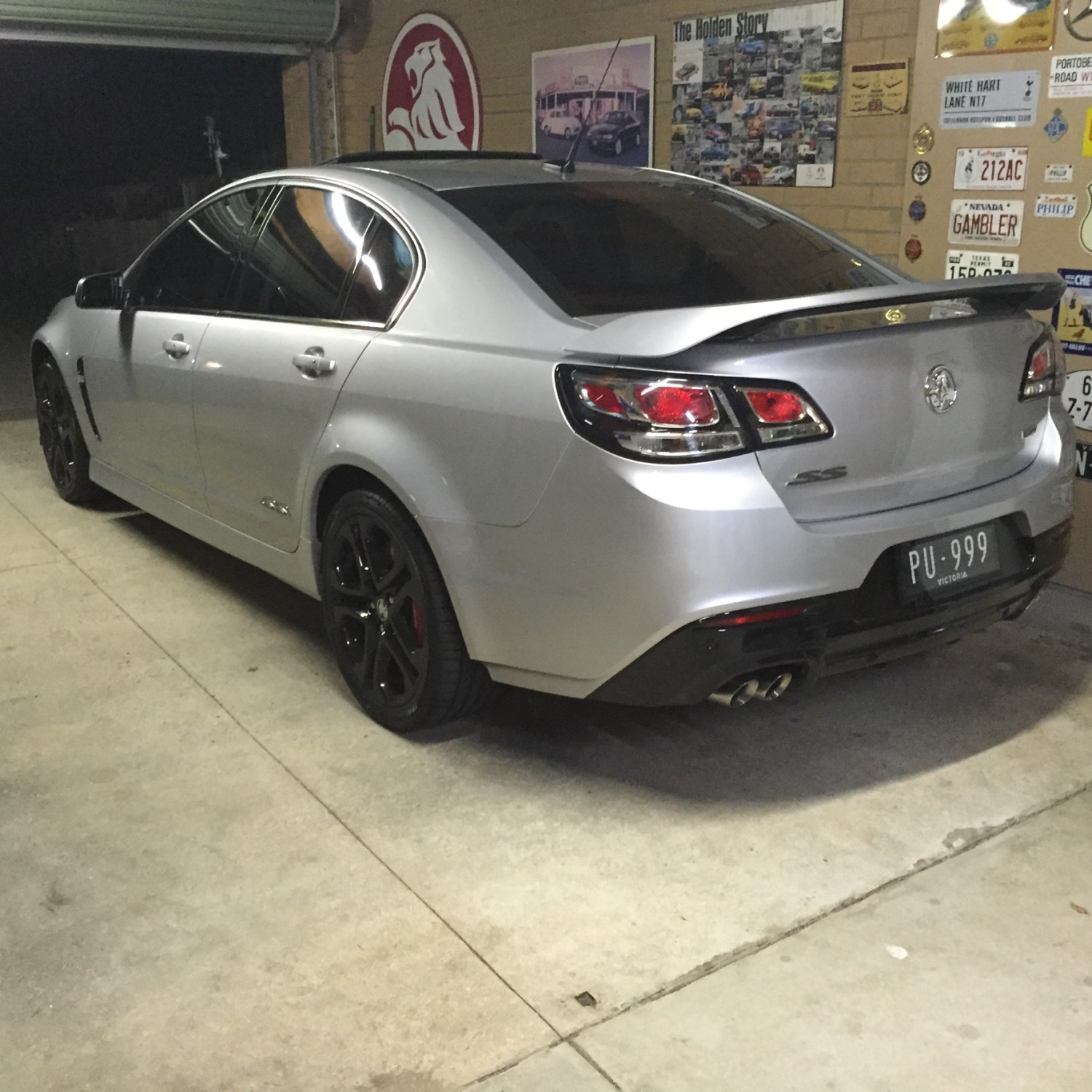 2016 Holden COMMODORE SS - philip64 - Shannons Club