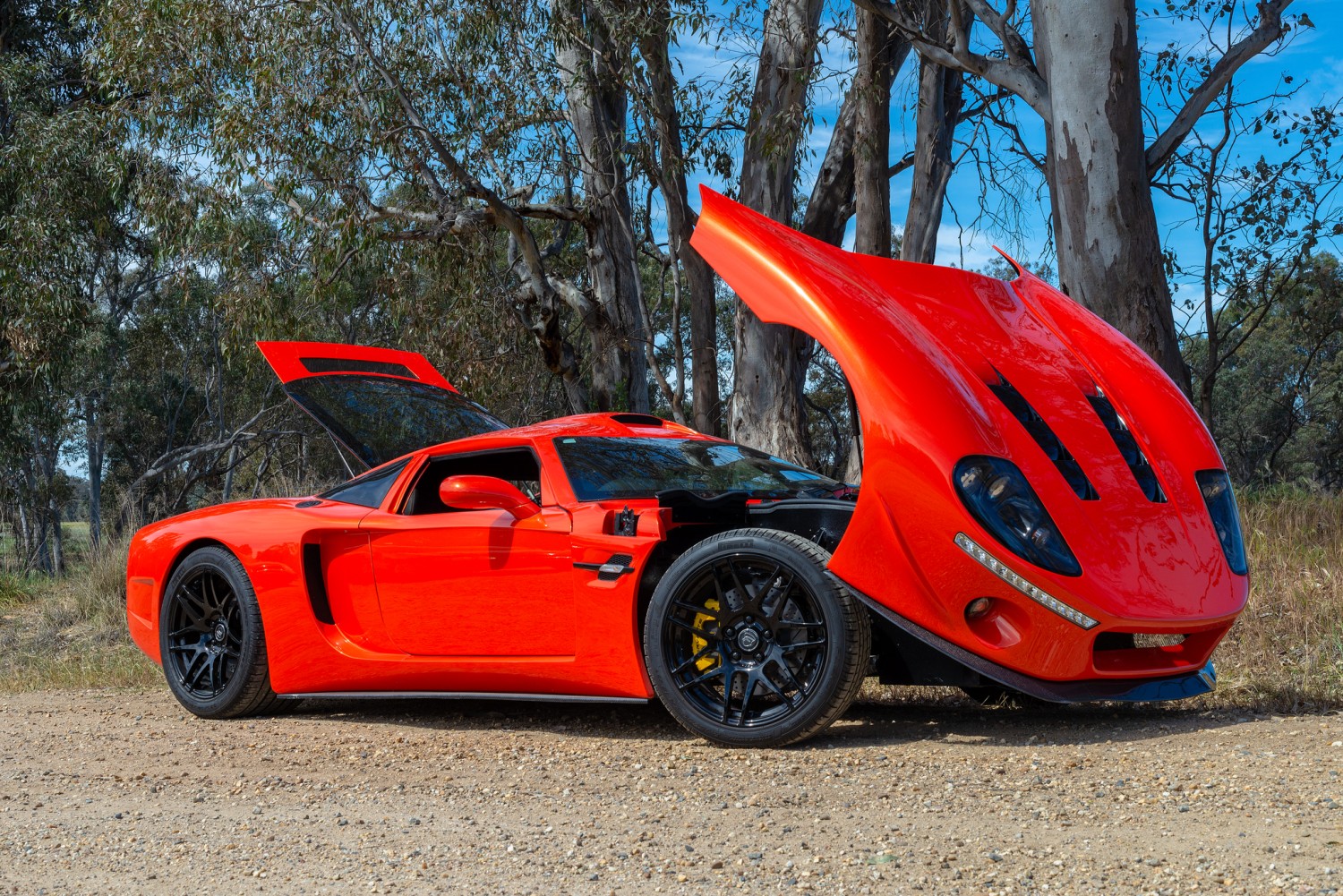 2014 Factory five racing GTM Supercar - Kenno71 - Shannons Club