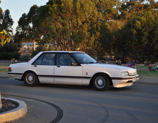 Ford falcon club washington #8