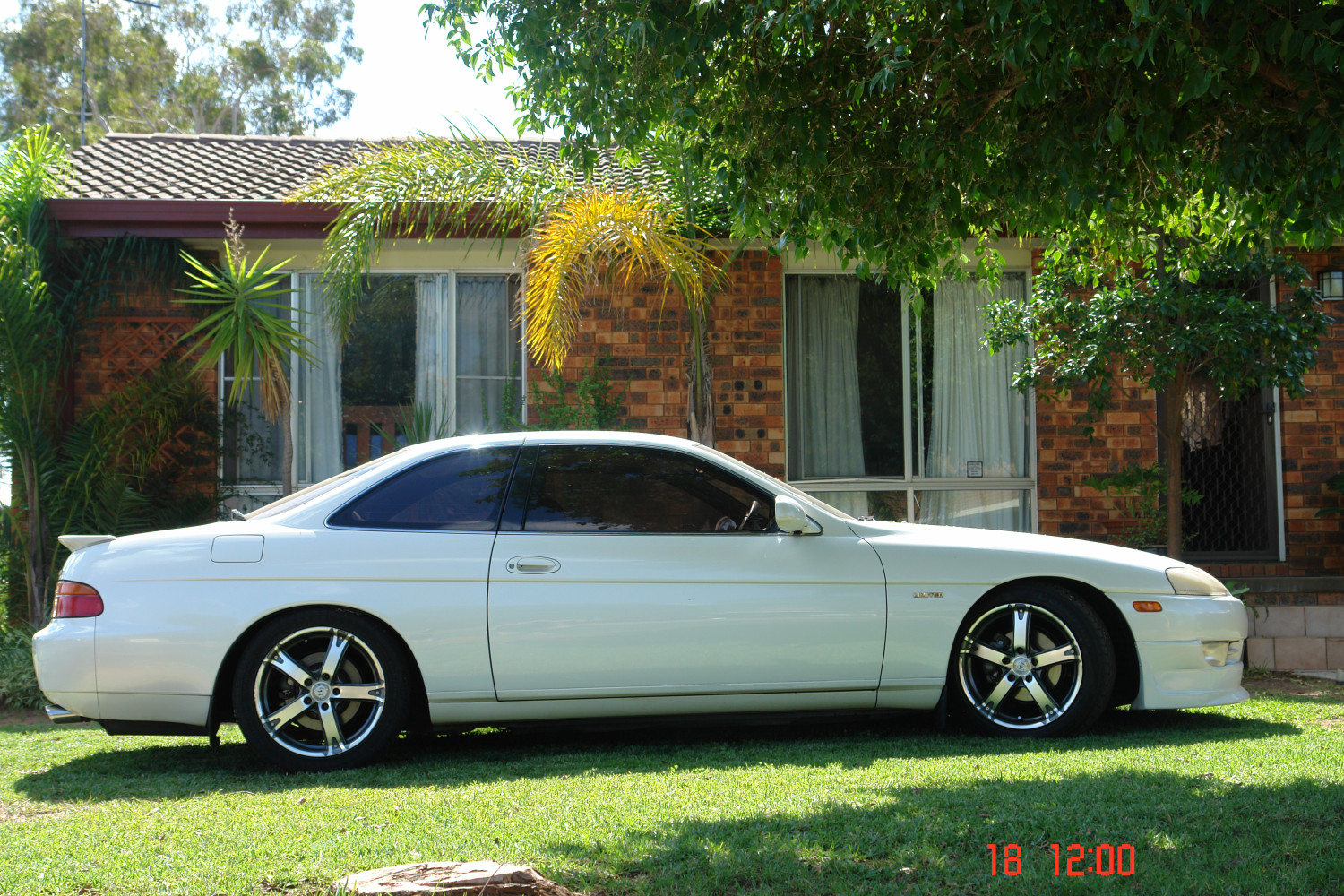 1993 Lexus Soarer V8 LTD - dubbo99 - Shannons Club