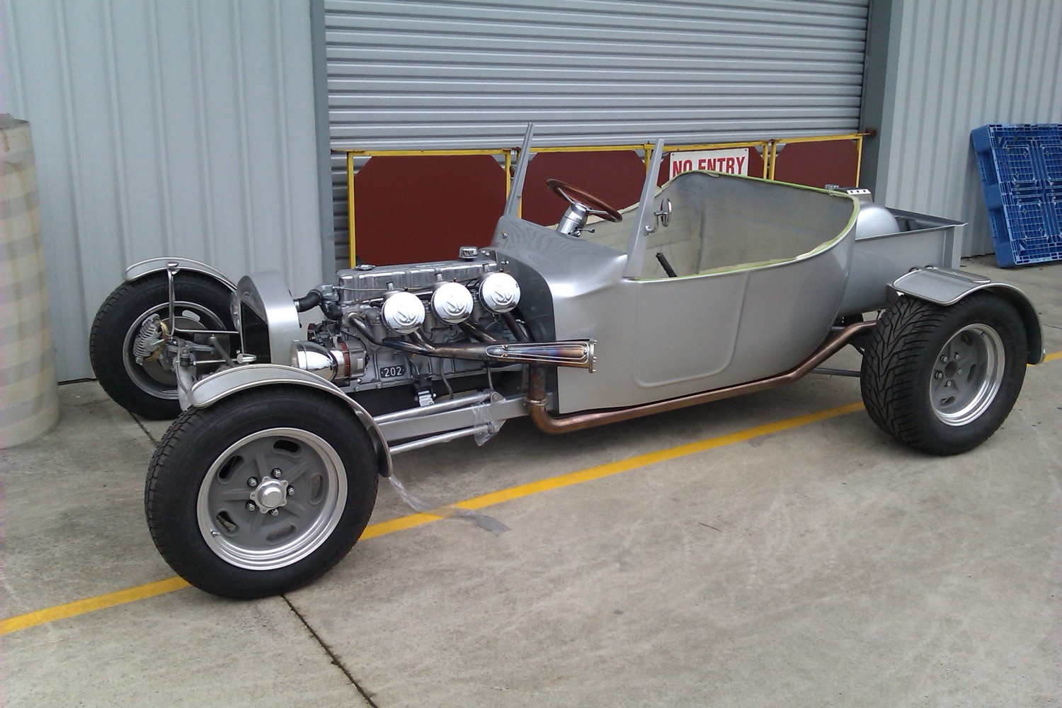 1923 Ford Model T - rdog55 - Shannons Club