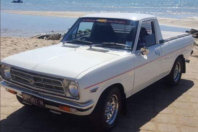 1970 Holden Torana GTR XU1