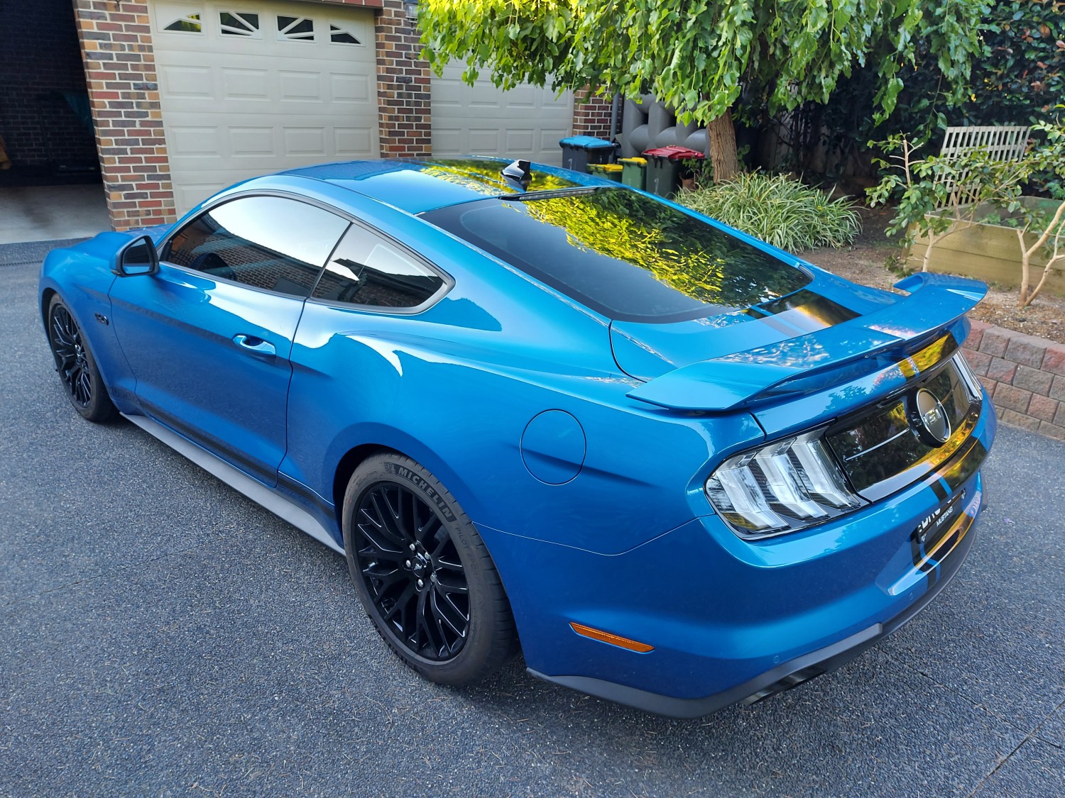 2020 Ford MUSTANG - trevorrowlands1 - Shannons Club