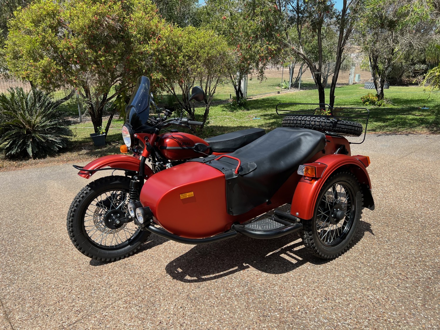 2023 Ural Gear Up - Peter_G - Shannons Club