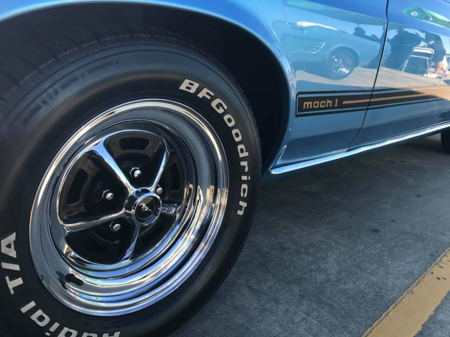 1969 Ford Mustang Mach 1 - boss69hogg - Shannons Club