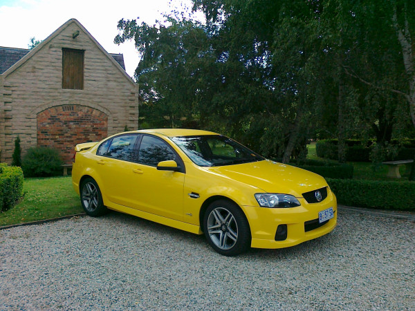 2010 Holden COMMODORE - lapm111 - Shannons Club