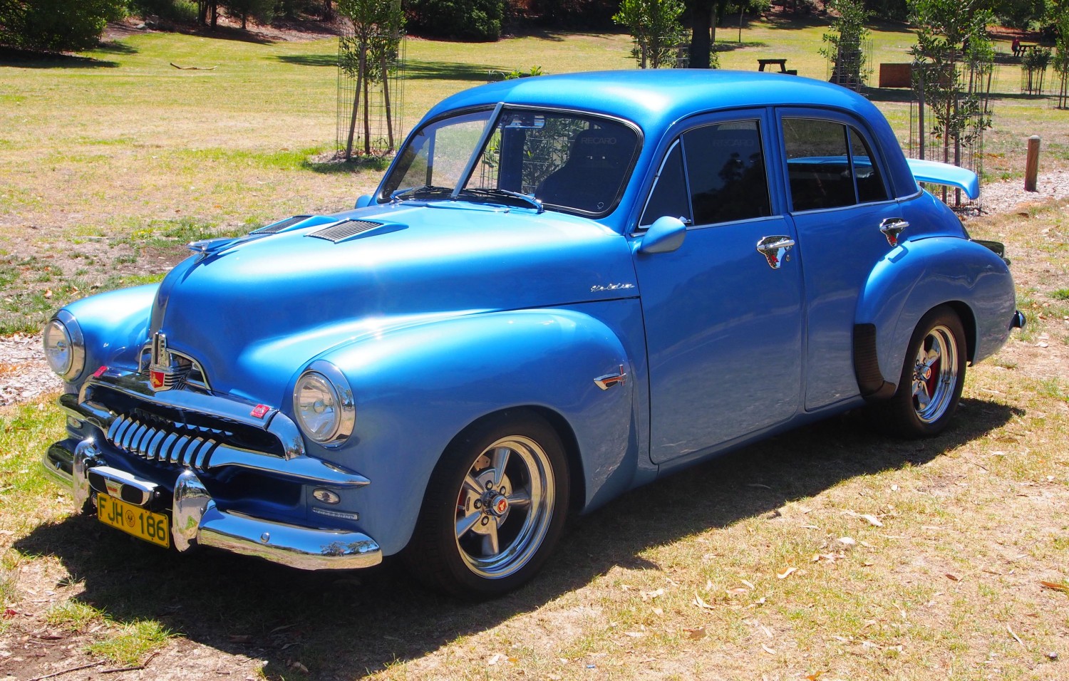 1954 Holden FJ - don307 - Shannons Club