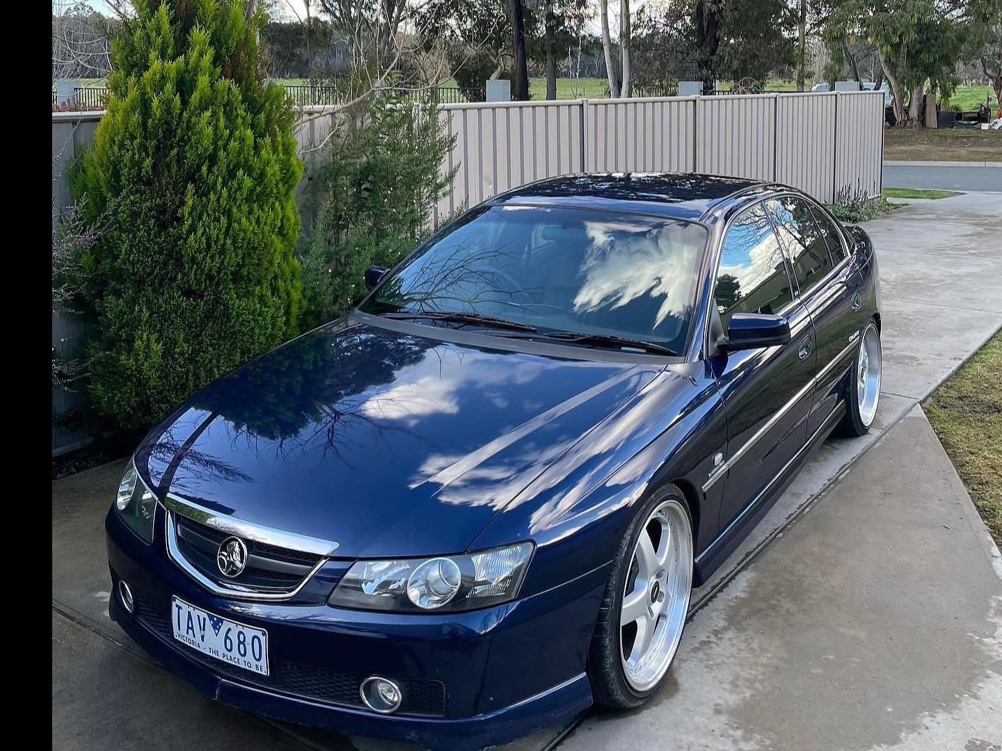 2004 Holden Calais vy series 2 sethbonacci5 Shannons Club