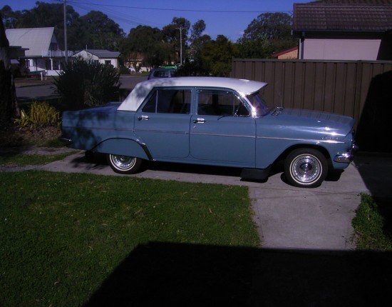 1964 Holden EH - carsgalore - Shannons Club