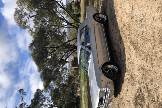 1996 Ford EF Fairmont