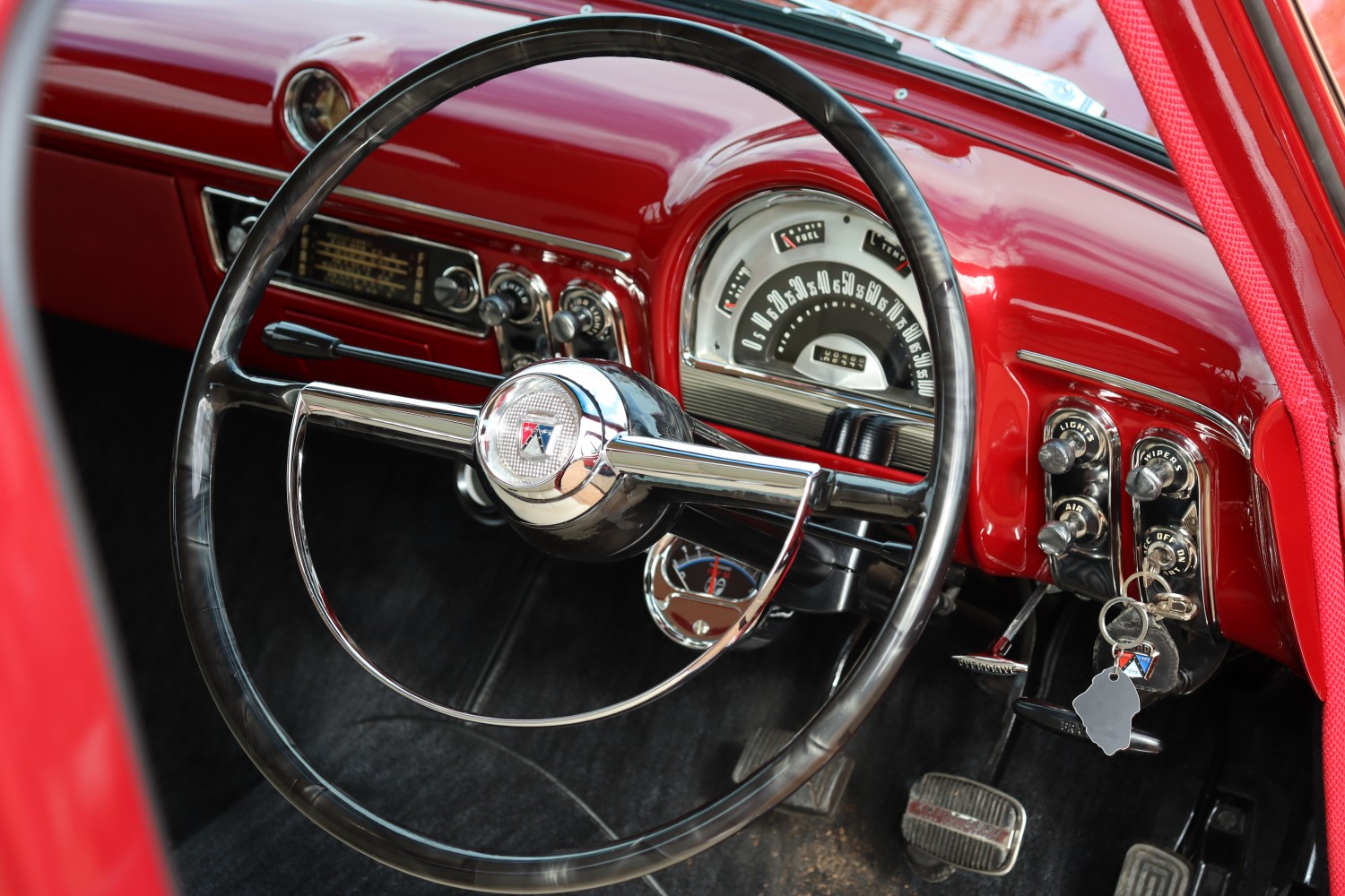 1954 Ford Mainline