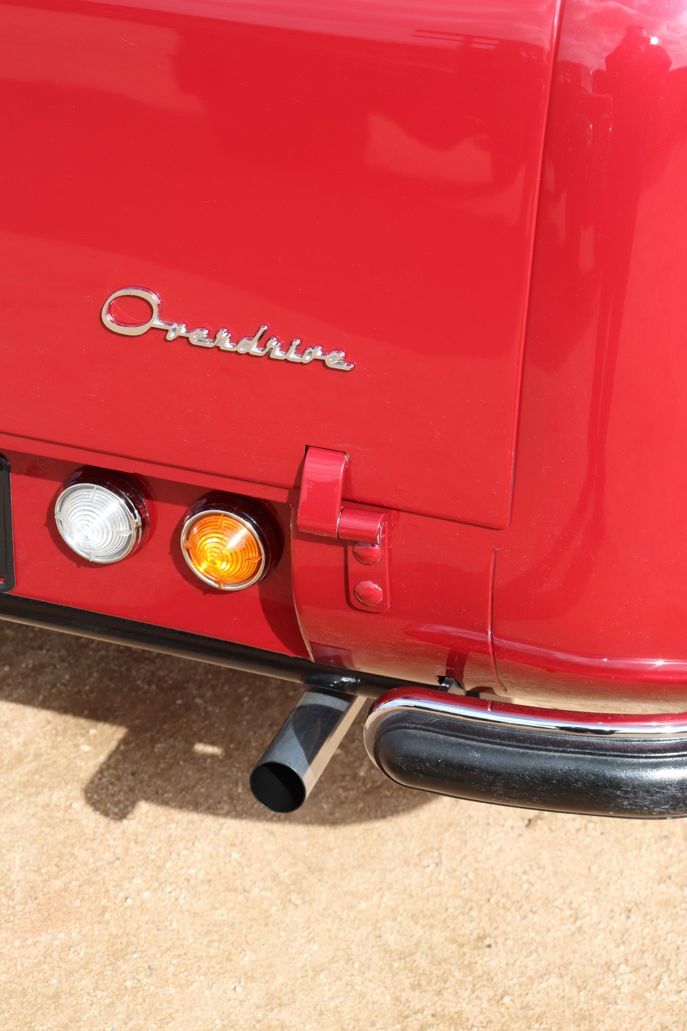1954 Ford Mainline