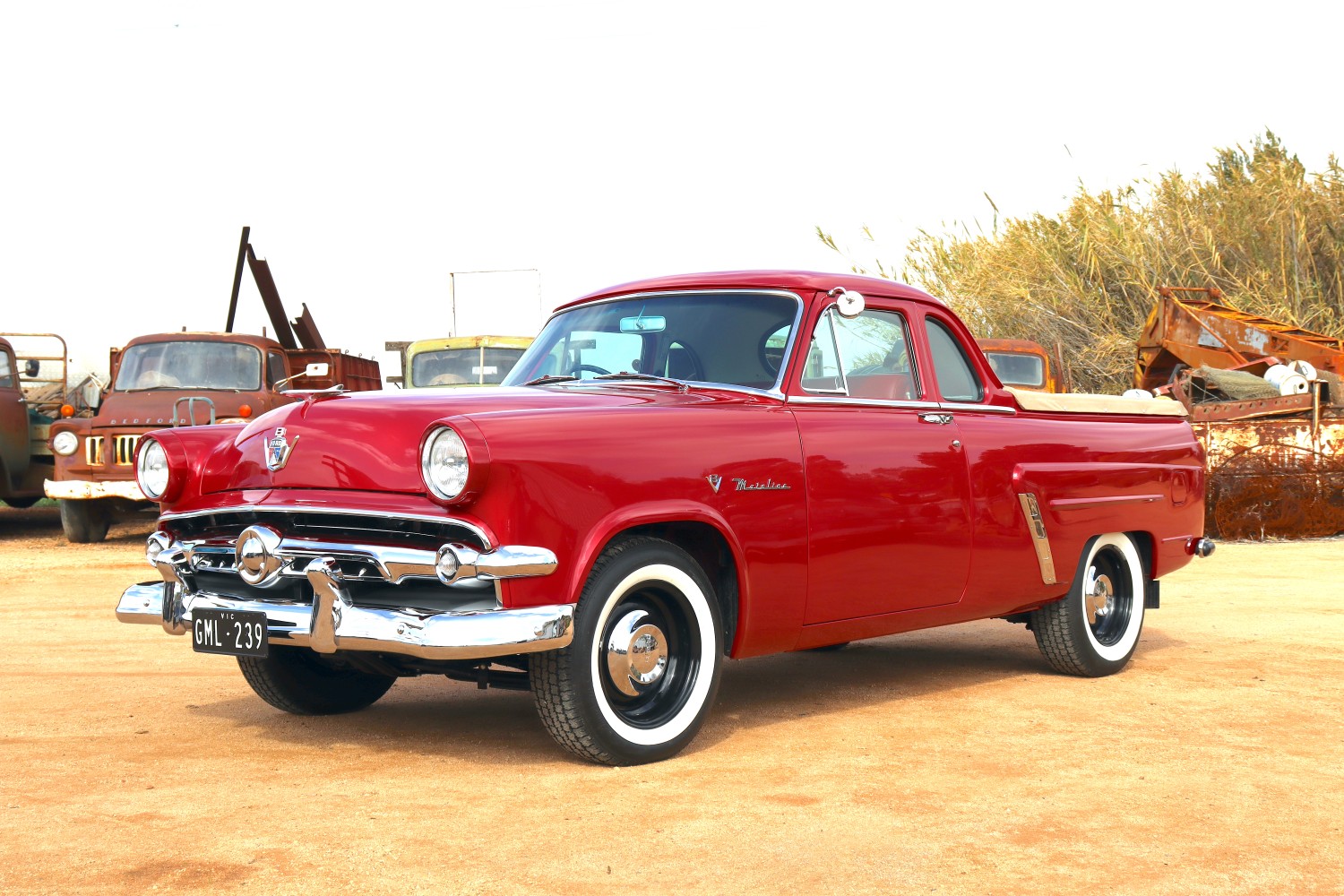 1954 Ford Mainline