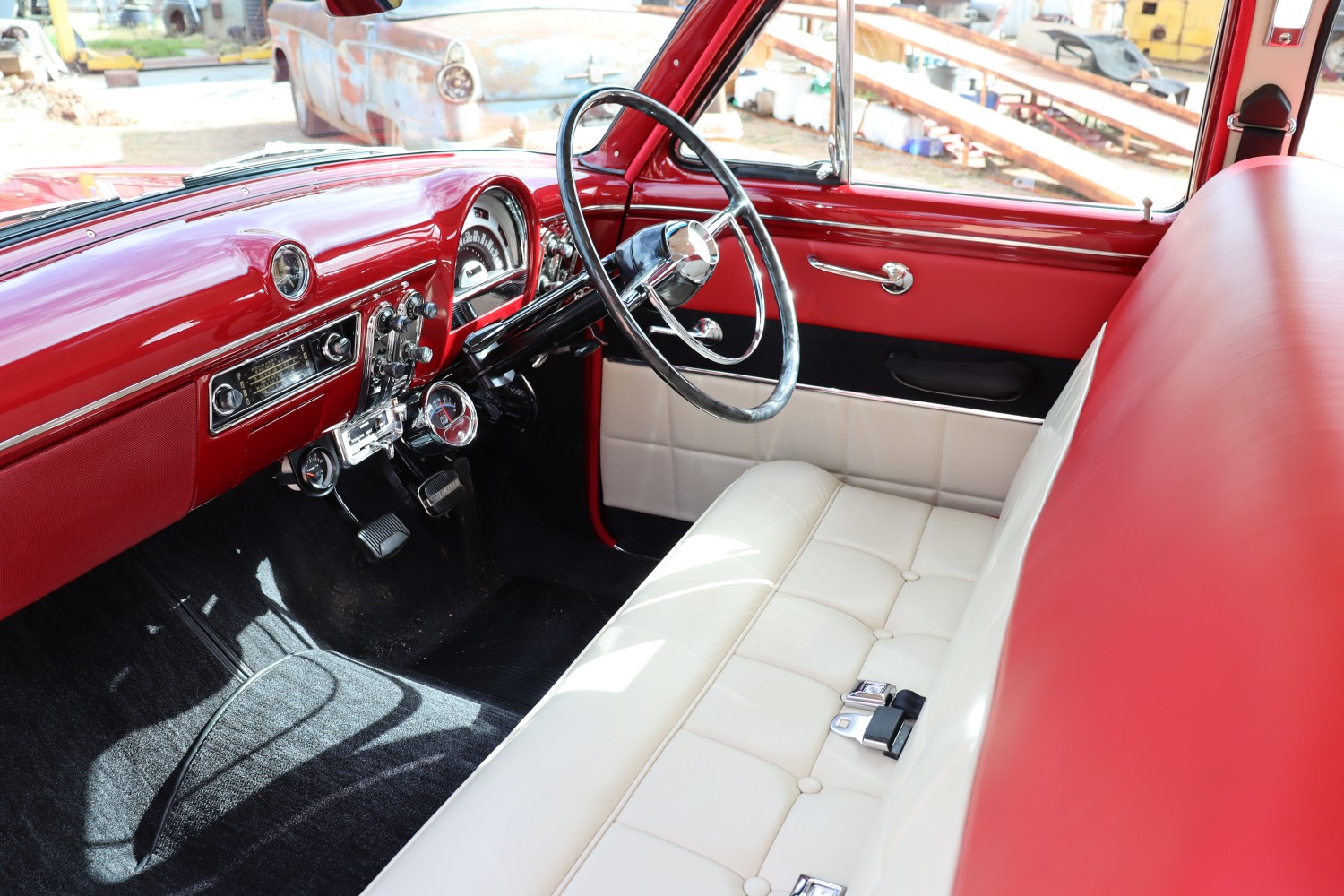 1954 Ford Mainline