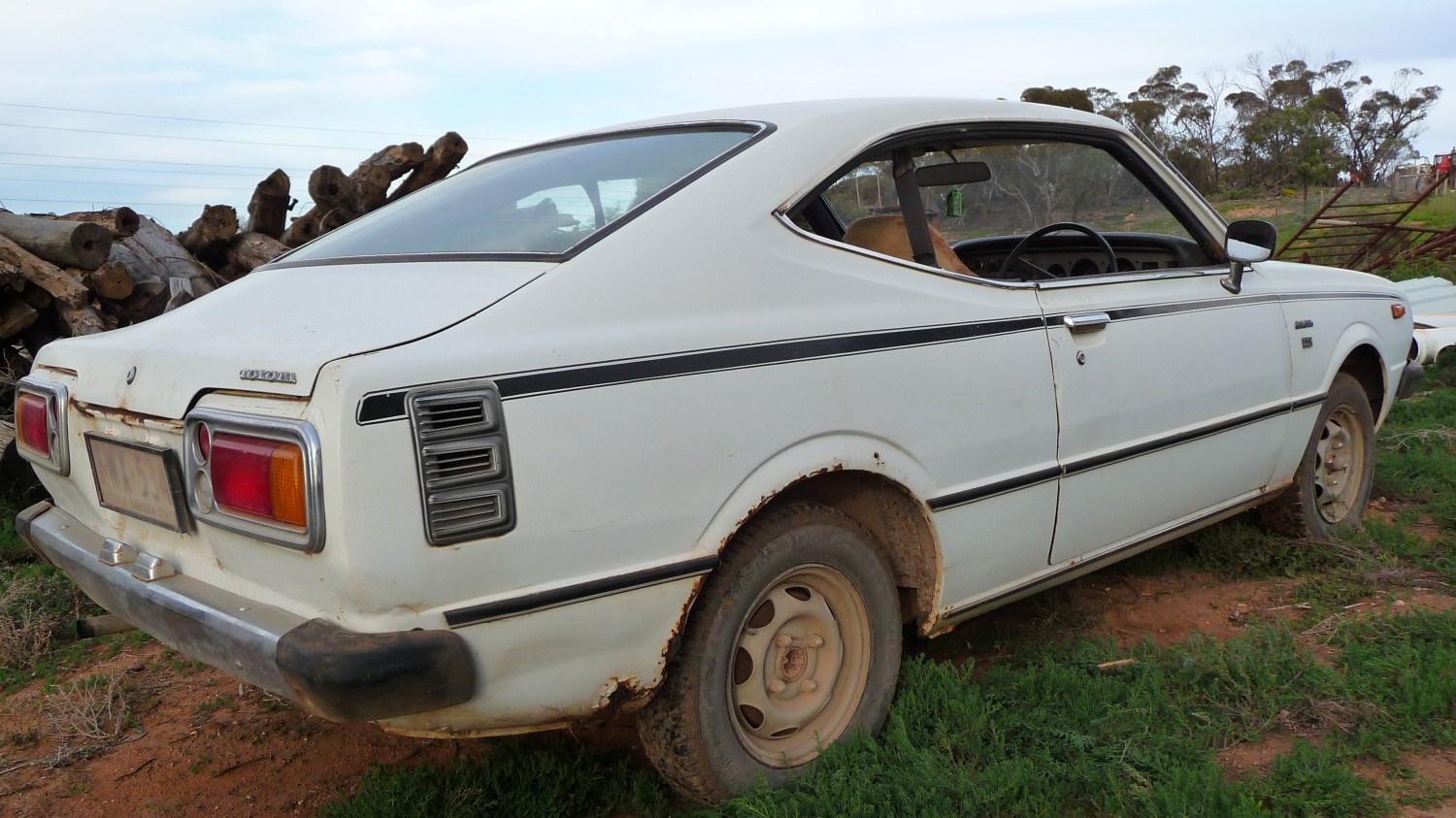 Acton Toyota Service >> 1978 Toyota Corolla KE55 - Rusty54 - Shannons Club Acton Toyota Service >> 1978 Toyota Corolla KE55 - Rusty54 - Shannons Club