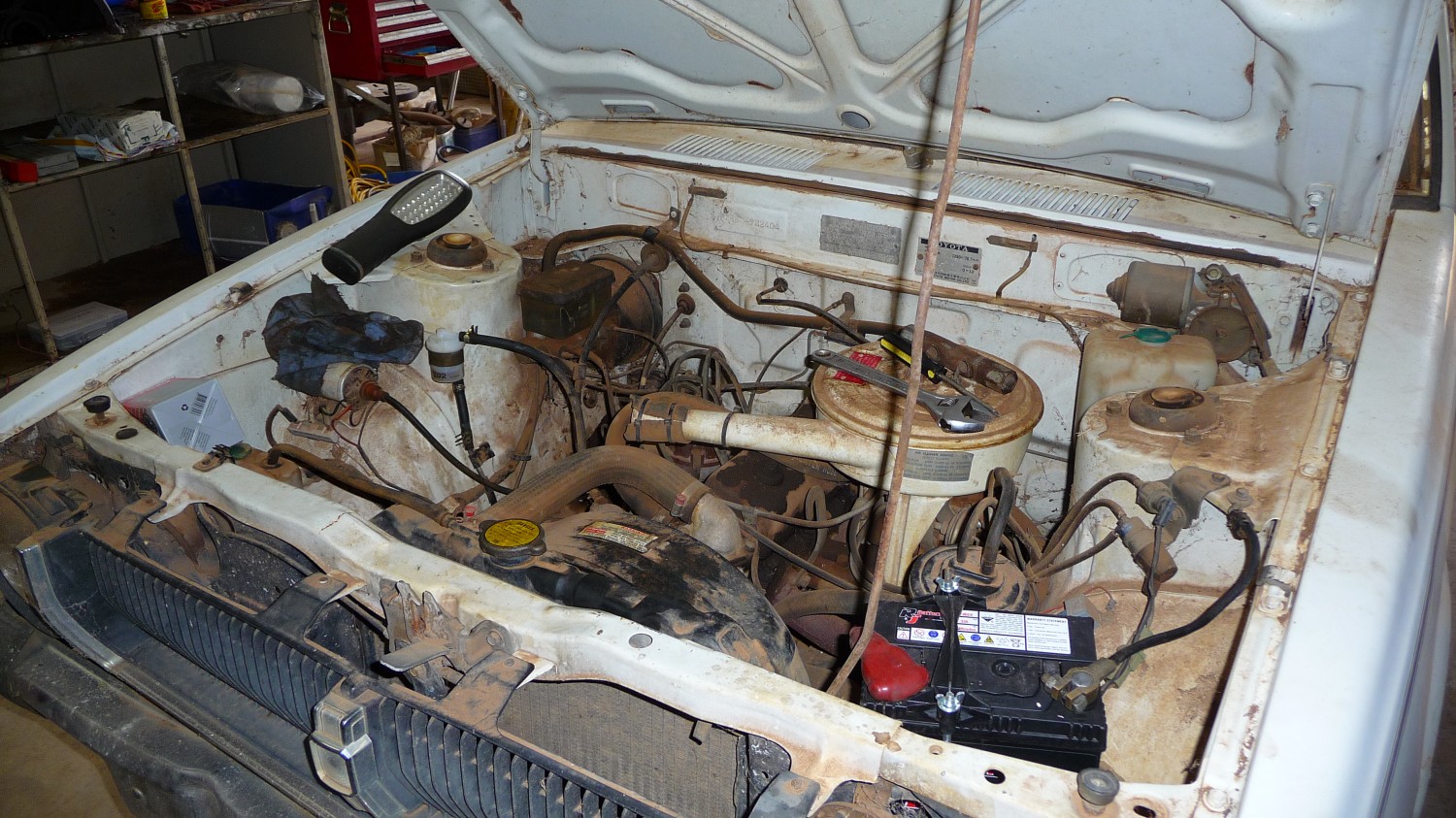 Acton Toyota Service >> 1978 Toyota Corolla KE55 - Rusty54 - Shannons Club Acton Toyota Service >> 1978 Toyota Corolla KE55 - Rusty54 - Shannons Club