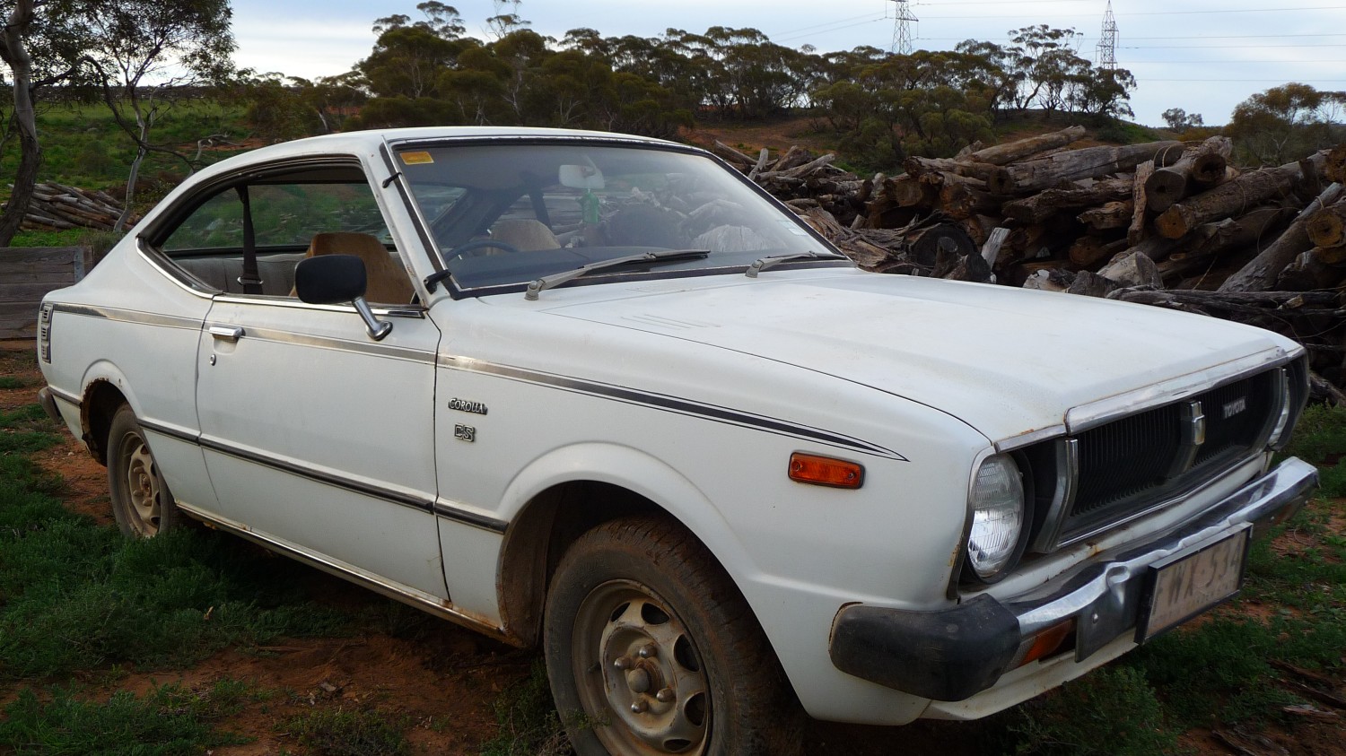 Acton Toyota Service >> 1978 Toyota Corolla KE55 - Rusty54 - Shannons Club Acton Toyota Service >> 1978 Toyota Corolla KE55 - Rusty54 - Shannons Club