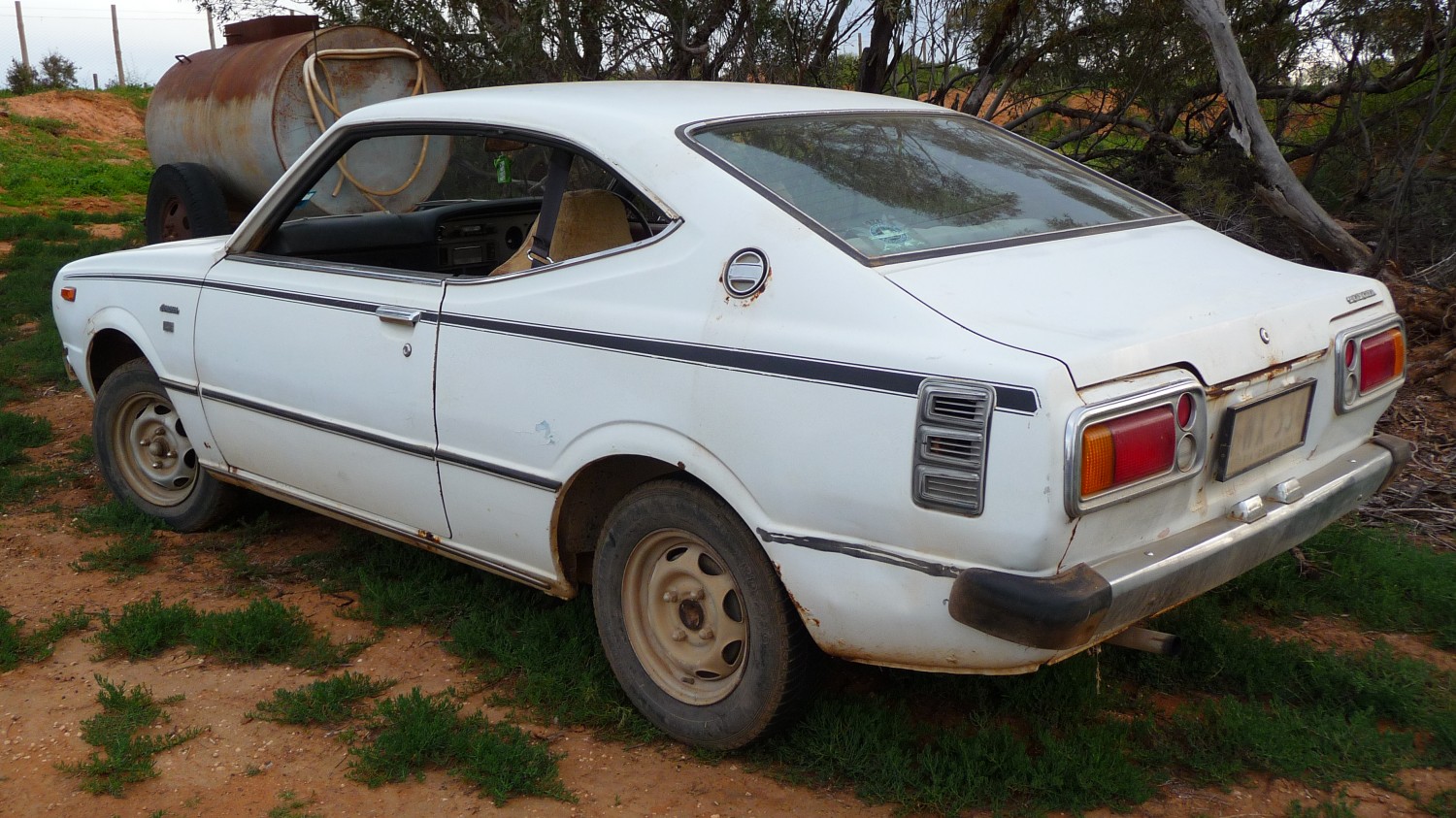 Acton Toyota Service >> 1978 Toyota Corolla KE55 - Rusty54 - Shannons Club Acton Toyota Service >> 1978 Toyota Corolla KE55 - Rusty54 - Shannons Club