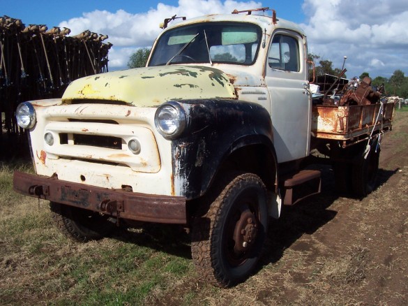 1957 International Harvester ASW160 4wd - stranger454 - Shannons Club