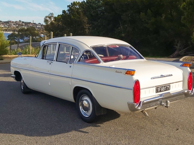 1959 Vauxhall PA CRESTA | 2021 Shannons Club Online Show & Shine