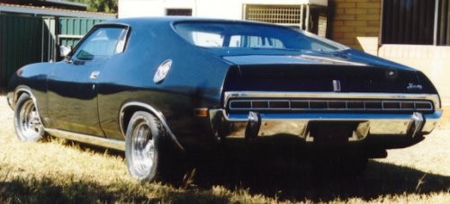 1976 Ford LANDAU