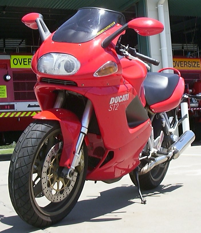 2011 Ducati 998cc 1000S2