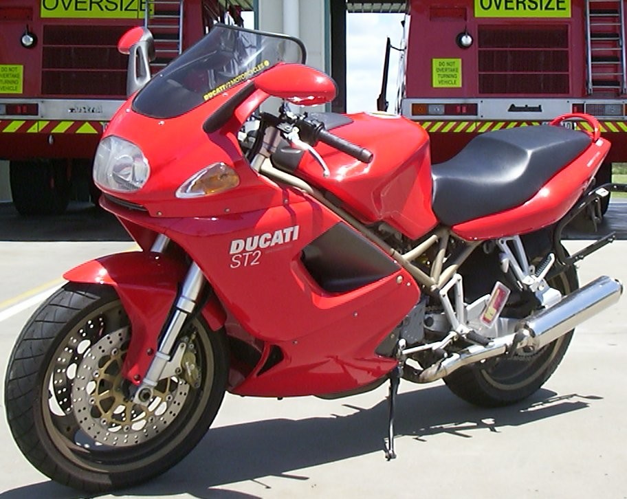 2011 Ducati 998cc 1000S2