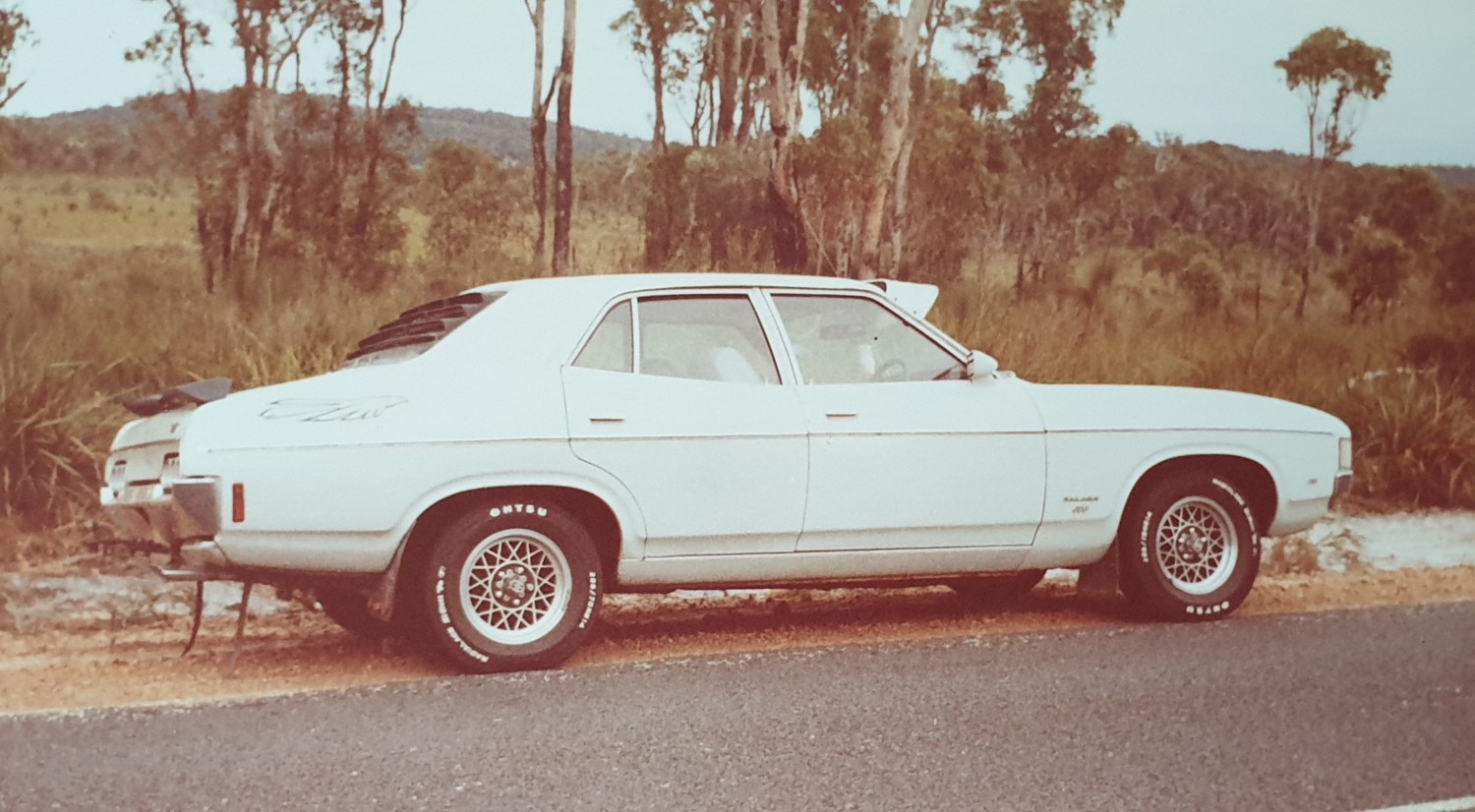 1972 Ford FALCON FUTURA